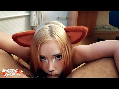 ❤️ Kitsune sväljer kuk och sperma i munnen ❤️ Sexvideo at us sv.extratorrents.top ﹏