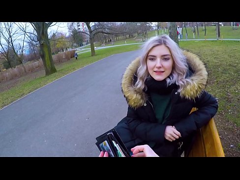 ❤️ Sväljer en främlings het sperma för pengar - avsugning i parken av Eva Elfie ❤️ Sexvideo at us sv.extratorrents.top ﹏